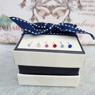 925 pure silver nose stud (1pc)