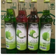 Sirup Marjan 1 dus (Grab/Gojek)