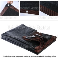 Pelindung Sinar Matahari Jaring Penahan Matahari Jaring paranet 90 paranet 90% Anti-UV Sunshade Menc