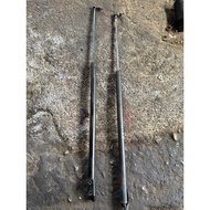 Proton Wira Aeroback Rear Bonet Damper Absorber Used 1PC