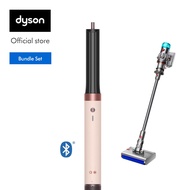 [Bundle set] Dyson Airwrap Co-anda2x multi-styler and dryer (Ceramic Pink/Rose Gold) และ Dyson V12s 