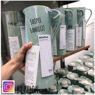 💯 Authentic IKEA Thermal Flask Vacuum Flask Thermos BEHOVD Flask Thermos Steel Vacuum Flask Insulate