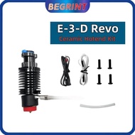 E3D Revo Ceramic Hotend Kit Fast Heating Heater Core For RapidChange E-3-D REVO BIQU H2 V2S Ender 3,