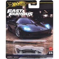Hobby Store HP02 Hot Wheels Premium Koenigsegg CCXR