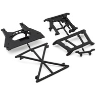 Vanquish Products H10 Optic Cage Components Set (2) (Black) VPS10516
