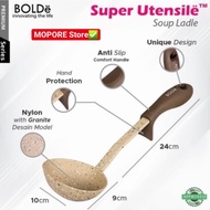 Bolde Super Utensile Soup Ladle - Spatula Sop Sayur Kuah