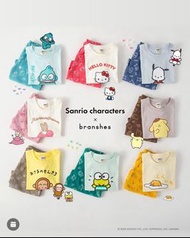 Sanrio親子裝睡衣(Hello Kitty)