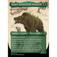 Lumra Bellow of the Woods Proxy