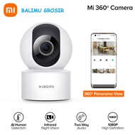 XIAOMI Smart Camera C200 CCTV 360 Degrees -- Official Guarantee