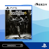 (PRE-ORDER 23 OCT 2026) PS5 CALL OF DUTY MODERN WARFARE 4 (R3/ASIA) (GAME) (ENG)