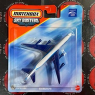 Matchbox Skybuster Boeing 747-B