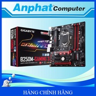 Main motherboard Gigabyte B250M-Gaming3/M.2 Socket LGA 1151 Company product (Fullbox) –