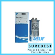 Surebest6176 - Daikin Aircond Capacitor 45uf 440VAC