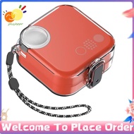 Headphone Case Cover for CMF Buds,Hard PC Shell Clear Protective Earbuds Case for CMF Buds,Headphone