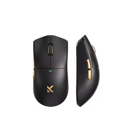 MCHOSE K7 Ultra Tri-Mode Lightweight Gaming E-sports Mouse PAW3950 Dual Drive Mice