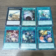 YU-GI-OH C1 JAPANESE Assorted Trading Cards 25th Quarter Century Official Anime Games