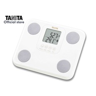 TANITA รุ่น BC-730 White เครื่องชั่งน้ำหนักบุคคลแบบดิจิตอล วัดองค์ประกอบในร่างกาย สีขาว (สินค้ารับปร