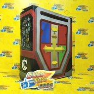 中古已開封 LUCKY CAT MICRO COSMOS MC-01 ELVIS 招財貓 百獸王