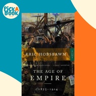 [100% Original Books] - The Age Of Empire : 1875-1914 by Eric Hobsbawm (UK edition, paperback)