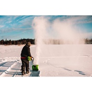 Throw Household Snow Shovel 82v Snow Shovel Snow Shovel Lithium Battery 40v Rechargeable FMX6