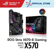 Asus Rog Strix X570-E Am4 Gaming Mainboard Combo Deal R7-5700X / R7-5800X / R7 5800X3D / R9-5900X / 