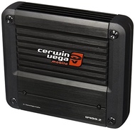 Cerwin-Vega V400.2 VEGA 500W 2CHANNEL AMP-Set of