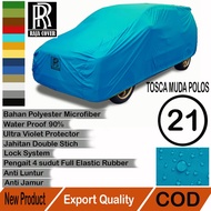 COVER MOBIL TOYOTA KIJANG LGX KAPSUL KRISTA ANTI AIR WATERPROOF OUTDOOR SARUNG MOBIL. SELIMUT MOBIL