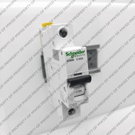 SCHNEIDER MCB 6 KA IC60N 1P 63A A9F74163