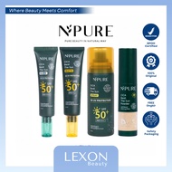 [Npure] Cica the SunBEAT Sunscreen