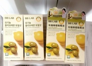 BB LAB 有機檸檬橄欖油