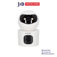 IP-CAMERA (ไอพีคาเมร่า) DGF ROBOT C33 2K DUAL 3MP + 3MP WIFI CAMERA