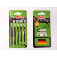 KEIZER Jig Saw Blade T144D (5 Pcs)