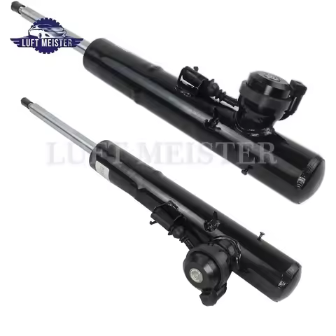 8R0413029J 8R0413029L 8F0413029B 2pcs Front Magnetic Ride Control Air Suspension Shock Absorbers w/A