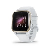 <中和>全新未用GARMIN VENU SQ2 智慧腕錶 極致白