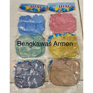 [3 SET] USAGI GOLD USAGI PREMIUM GLOVES - SNI baby gloves and baby socks