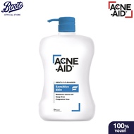 Acne Aid Gentle Cleanser 900ML แอคเน่ เอด เจนเทิล คลีนเซอร์ 900 มล.