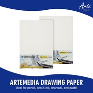 A3 Drawing Paper - ARTEDIA Drawing Paper A4 / A3 - Sketch Paper
