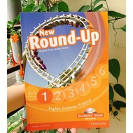 Book - New Round Up 1 (Free audio file) English Grammar Book Vocabulary Book English Grammar English