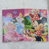 Coloring books for kids character