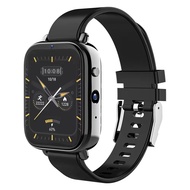 External single rogbid king all ceramic dual system dual chip all Netcom 4G smart Watch