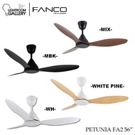 PETUNIA FA2 FANCO CEILING FAN 3 BLADES