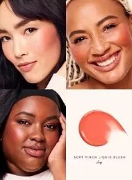 Rare Beauty | Rare Beauty Blush Set Liquid Mashed potatoes Blush Enhance Qi Blood Blush Powder Blush