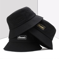 Big Head Bucket Hat Men'S For Men Women 100%Cotton Caps 56-60cm 61-65cm