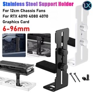 Metal GPU Support Graphics Card Support GPU Stand Compatible with RTX 4090 4080 4070 Graphics Card