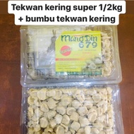 Super Dry Tekwan