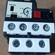 Over Load Rhu-10/4K1 Overload 2.9A-4A Overload Teco
