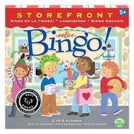 eeBoo 賓果系列 - Storefront Bingo 商店街賓果遊戲