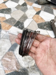 แหวนลูกสูบ TOYOTA VIGO TIGER D4D FORTUNER 1KD (3.0) (1ชุด/4สูบ) สภาพดีใช้งานยาว ของแท้