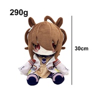 Agnes tachyon plush Horse Racing Girl Animation Merchandise plush Doll Doll YU2025.11.22