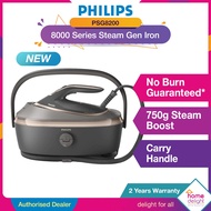 ( TNG RM 100 31/10/25 ) Philips PerfectCare 8000 Series Steam Generator Iron With Auto Steam Technol